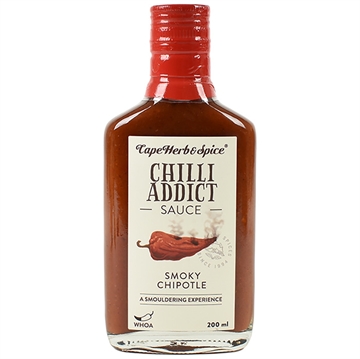 Smoky chipotle chili sauce